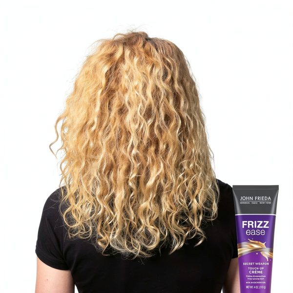 John Frieda Frizz Ease Touch-up Hair Cream-3