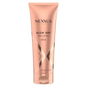 Nexxus Weightless Style Blow Dry Cream 6 Fl Oz Hair Control-0