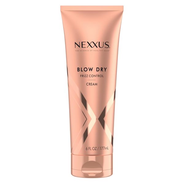 Nexxus Weightless Style Blow Dry Cream 6 Fl Oz Hair Control-0