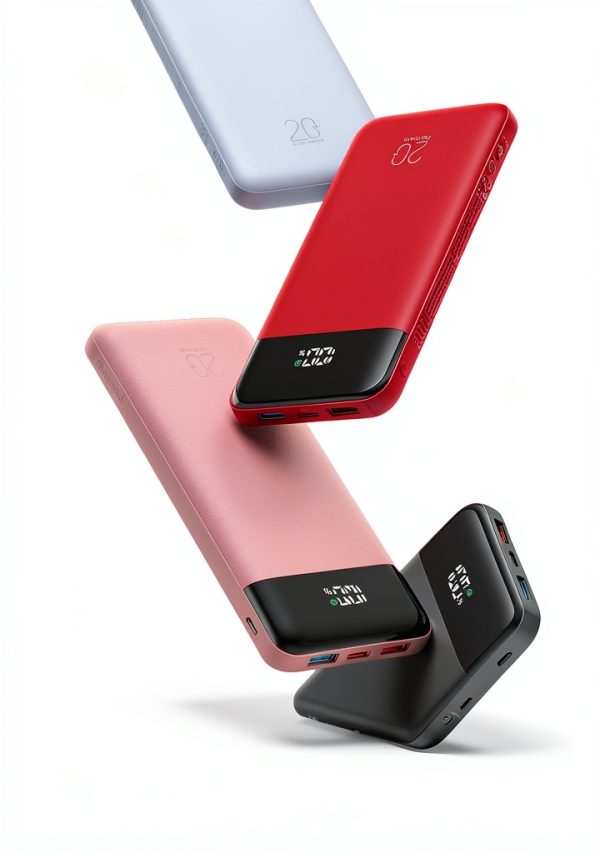 Dong guan Utopia-Originality 20K Portable Charger-4