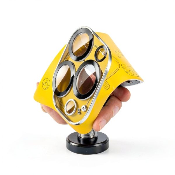 Transparent iPhone Camera Lens Protector by ivoler-7