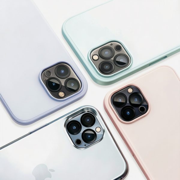 Transparent iPhone Camera Lens Protector by ivoler-8