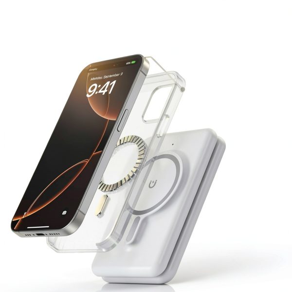Apple Wireless Charger Station by SHENZHEN GTL TECHNOLOGY CO-3