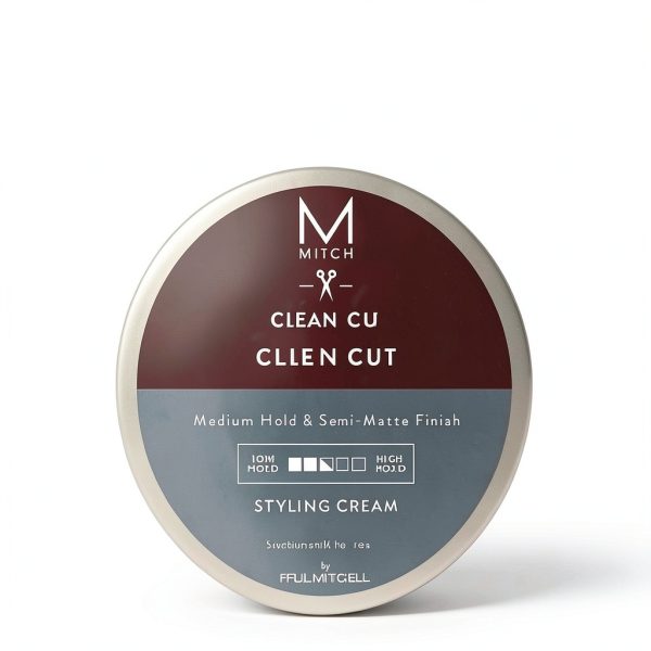 Styling Cream John Paul Mitchell 3oz Hair Control-0