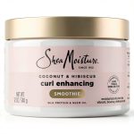 SheaMoisture Coconut Hibiscus Curl Enhancing Smoothie-0