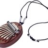Wooden Kalimba Musical Instrument by Hosikugi-5