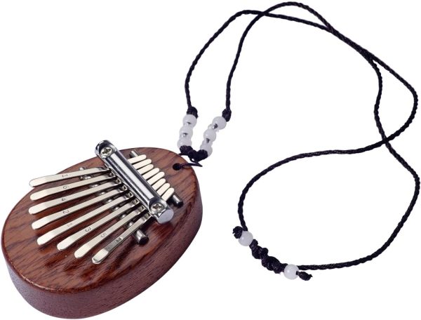 Wooden Kalimba Musical Instrument by Hosikugi-5