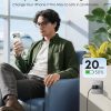 Anker 45W Super Fast Charger for iPhone Samsung-2