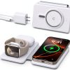 Apple Wireless Charger Station by SHENZHEN GTL TECHNOLOGY CO-0