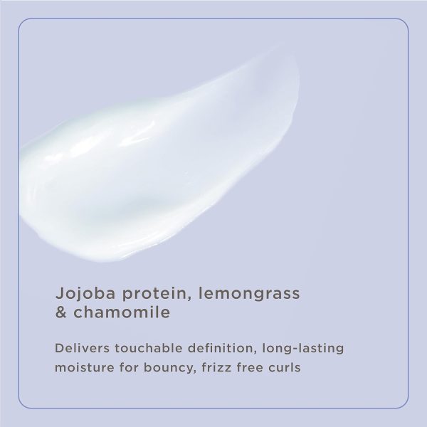 Maesa LLC Hydrating Jojoba Oil Curl Cream for Curly Hair-2