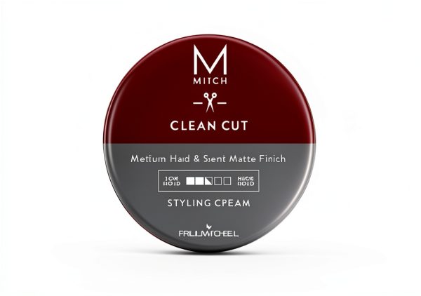 Styling Cream John Paul Mitchell 3oz Hair Control-8