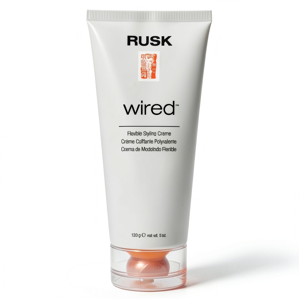 RUSK Styling Creme packaging