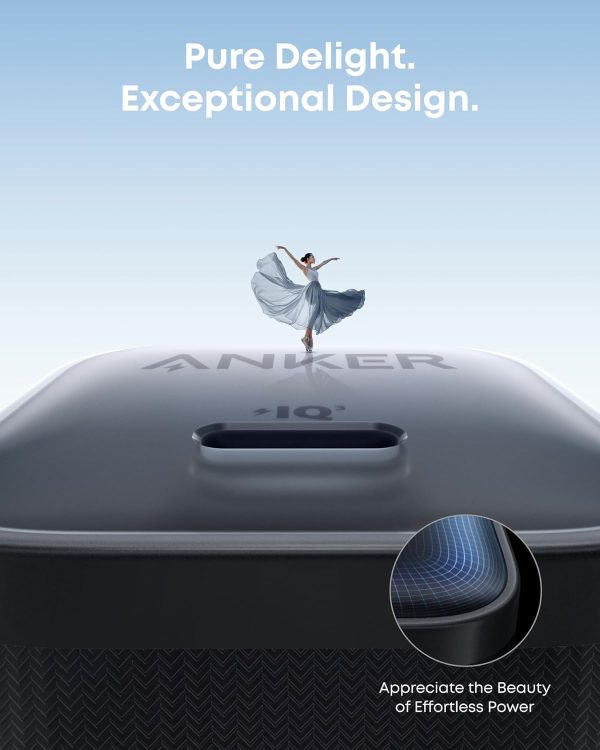 Anker 45W Super Fast Charger for iPhone Samsung-5