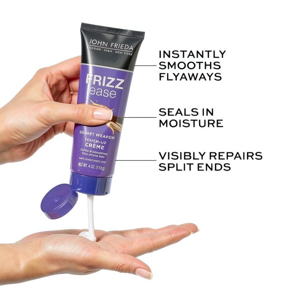 John Frieda Frizz Ease Touch-up Hair Cream-2