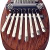 Wooden Kalimba Musical Instrument by Hosikugi-0