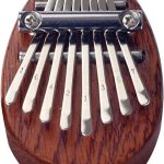 Wooden Kalimba Musical Instrument by Hosikugi-0