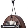 Wooden Kalimba Musical Instrument by Hosikugi-3