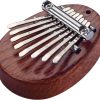 Wooden Kalimba Musical Instrument by Hosikugi-1