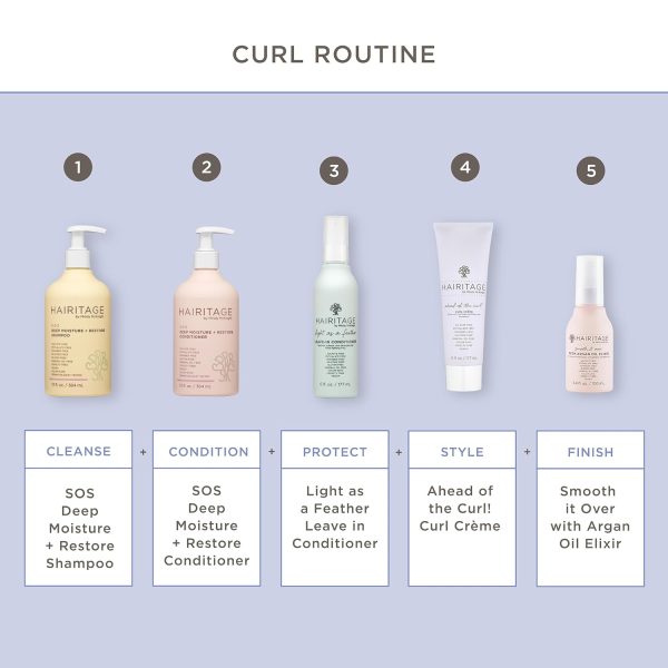 Maesa LLC Hydrating Jojoba Oil Curl Cream for Curly Hair-6