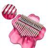 Fiunkes Handmade Kalimba Instrument Acrylic-2