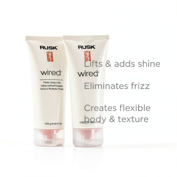 RUSK Styling Creme for Normal Hair-1