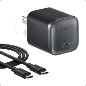 Anker 45W Super Fast Charger for iPhone Samsung-0