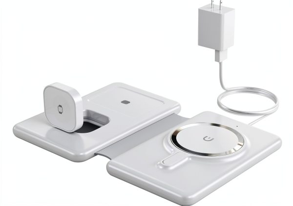Apple Wireless Charger Station by SHENZHEN GTL TECHNOLOGY CO-7