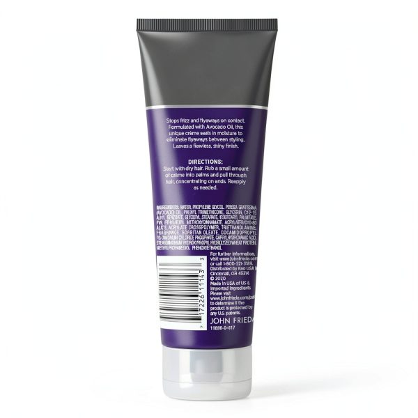 John Frieda Frizz Ease Touch-up Hair Cream-8