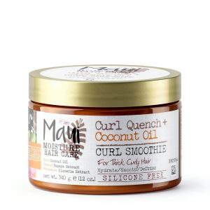 Maui Moisture Curl Quench Coconut Oil Curl Smoothie-0