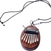 Wooden Kalimba Musical Instrument by Hosikugi-4