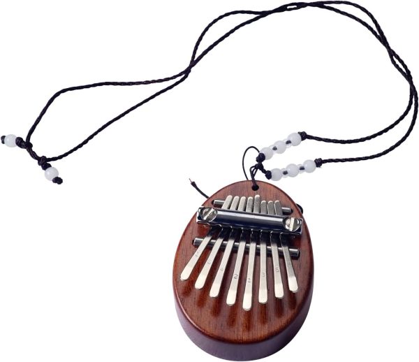 Wooden Kalimba Musical Instrument by Hosikugi-4