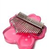 Fiunkes Handmade Kalimba Instrument Acrylic-1