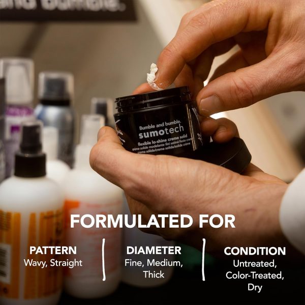 Bumble and bumble Styling Gel Hair Cream-5
