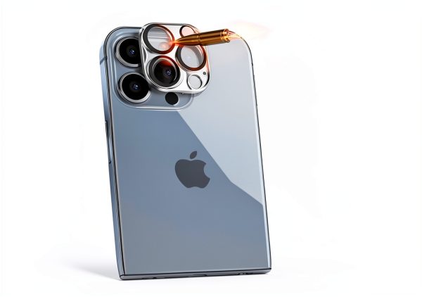 Transparent iPhone Camera Lens Protector by ivoler-4
