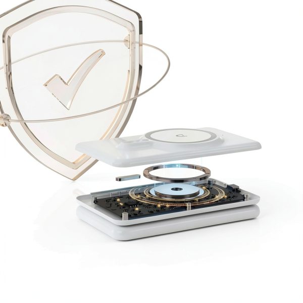 Apple Wireless Charger Station by SHENZHEN GTL TECHNOLOGY CO-2