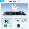 Anker 45W Super Fast Charger for iPhone Samsung-1