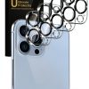 Transparent iPhone Camera Lens Protector by ivoler-0