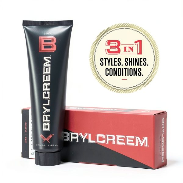 Brylcreem Hair Styling Cream Classic Hold-5