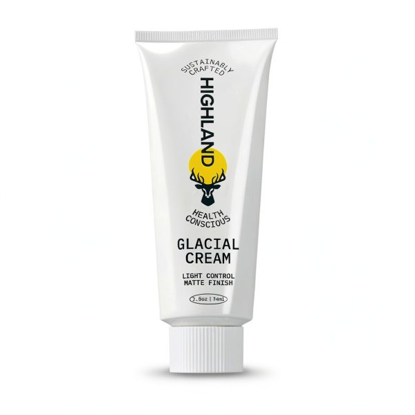Highland Glacial Curl Cream Styler for Hair-0