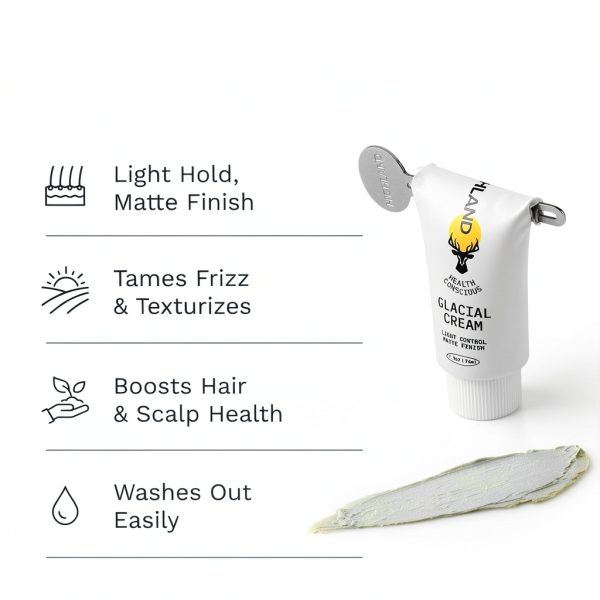 Highland Glacial Curl Cream Styler for Hair-1