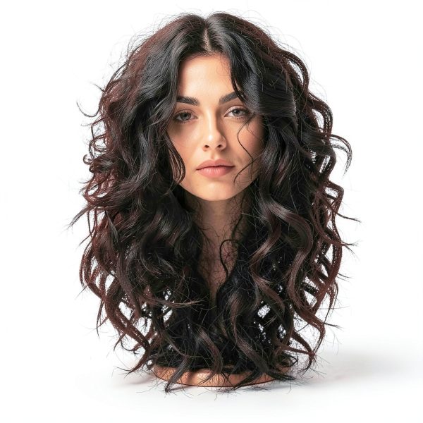 OUAI Anti Frizz Crème Hair Styling Cream 6oz-3