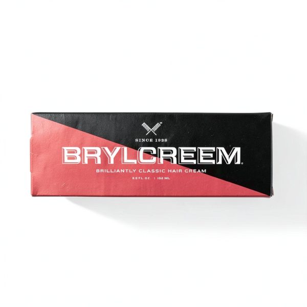 Brylcreem Hair Styling Cream Classic Hold-1