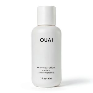 OUAI Anti Frizz Crème Hair Styling Cream 6oz-0