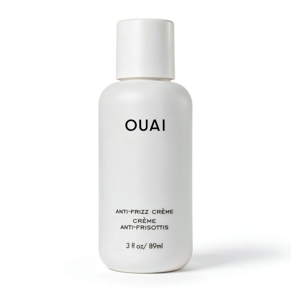 OUAI Anti Frizz Crème Hair Styling Cream 6oz-0
