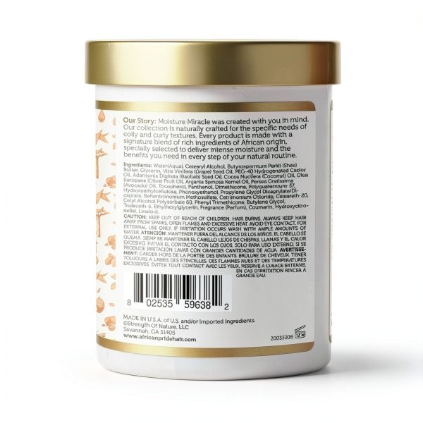 Coconut Conditioner Strength of Nature Moisture-7