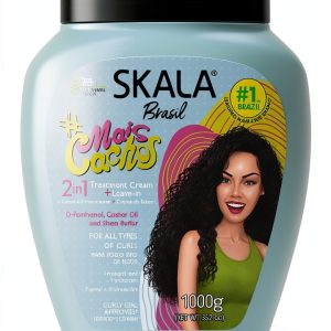 Hair Styling Cream EMAX SKALA MAIS CACHOS 6in-0